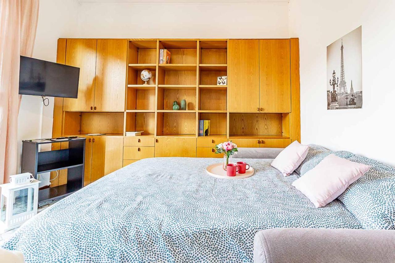 Panorama - Parking - Family&Groups - Self Ck-In & Access Apartment โกโม ภายนอก รูปภาพ